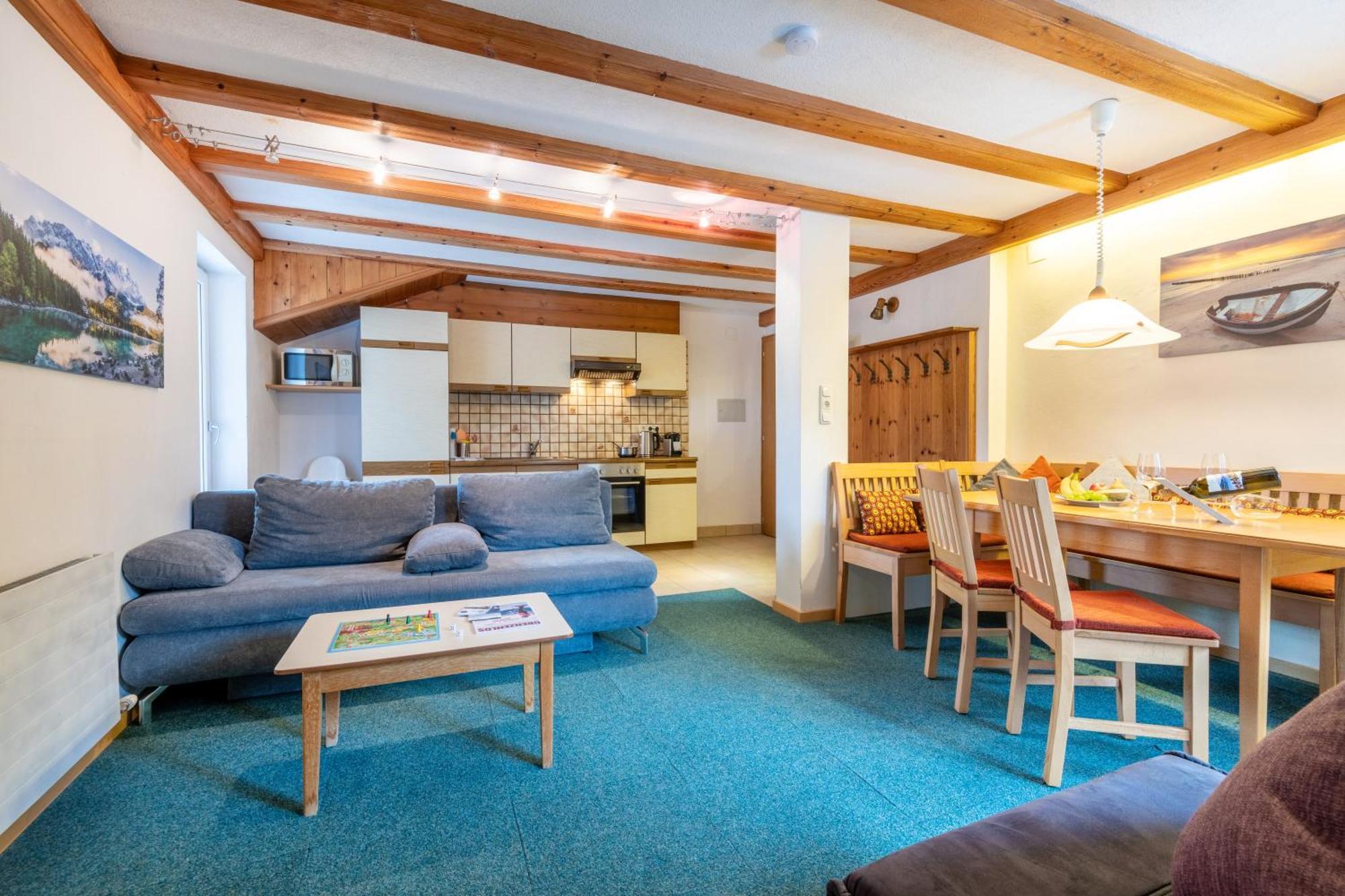 Apartmenthaus Beaverwier Biberwier Zewnętrze zdjęcie