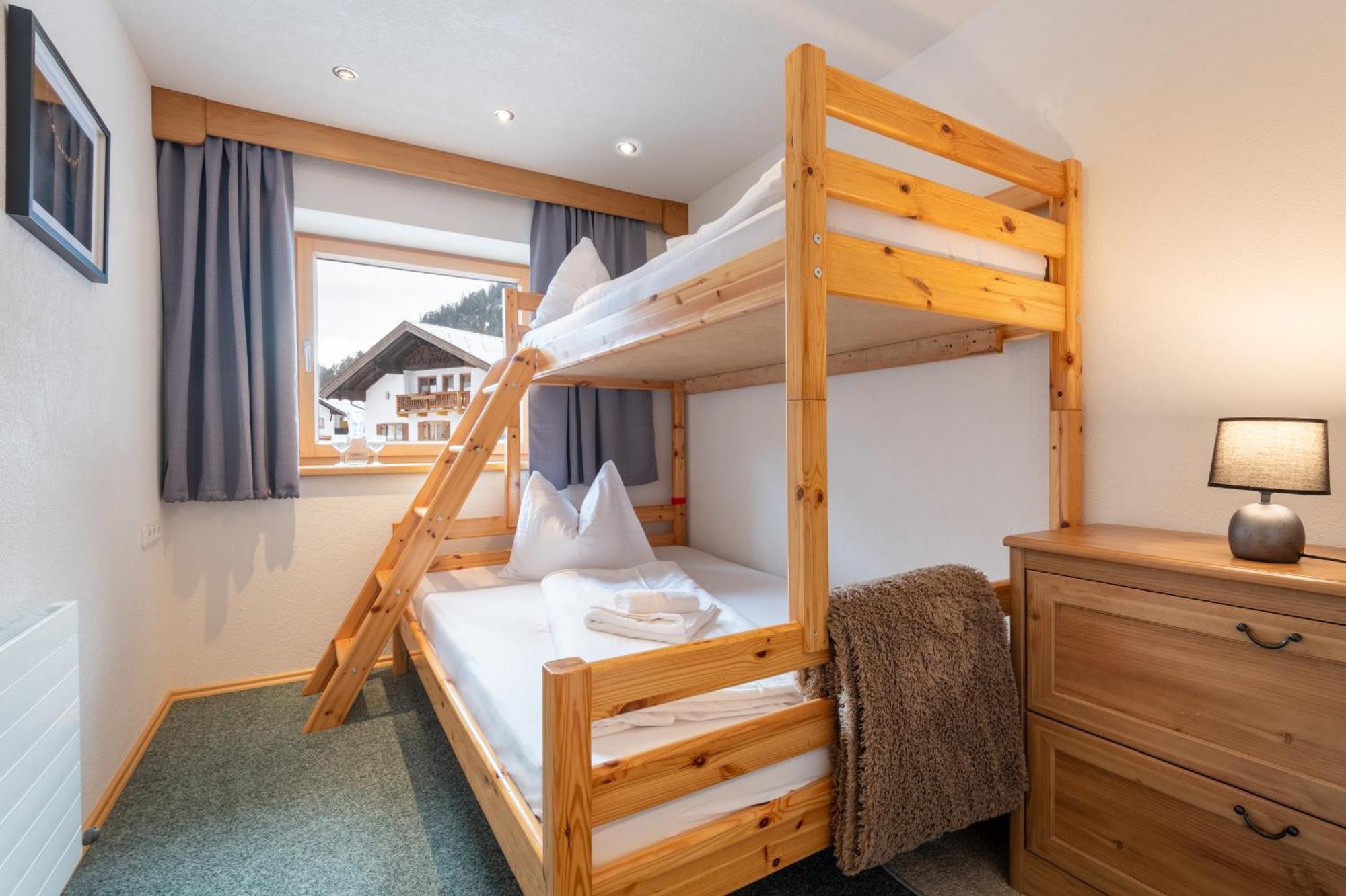 Apartmenthaus Beaverwier Biberwier Zewnętrze zdjęcie