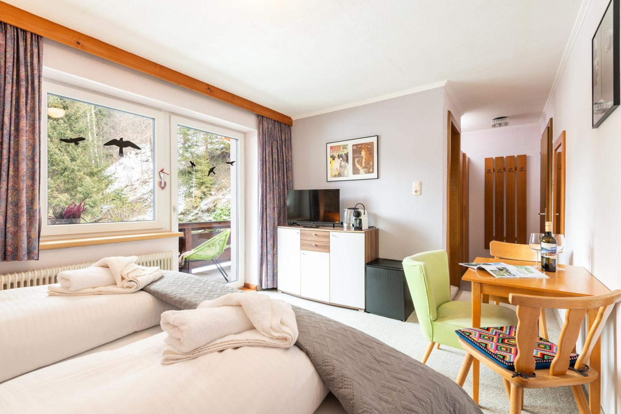 Apartmenthaus Beaverwier Biberwier Zewnętrze zdjęcie