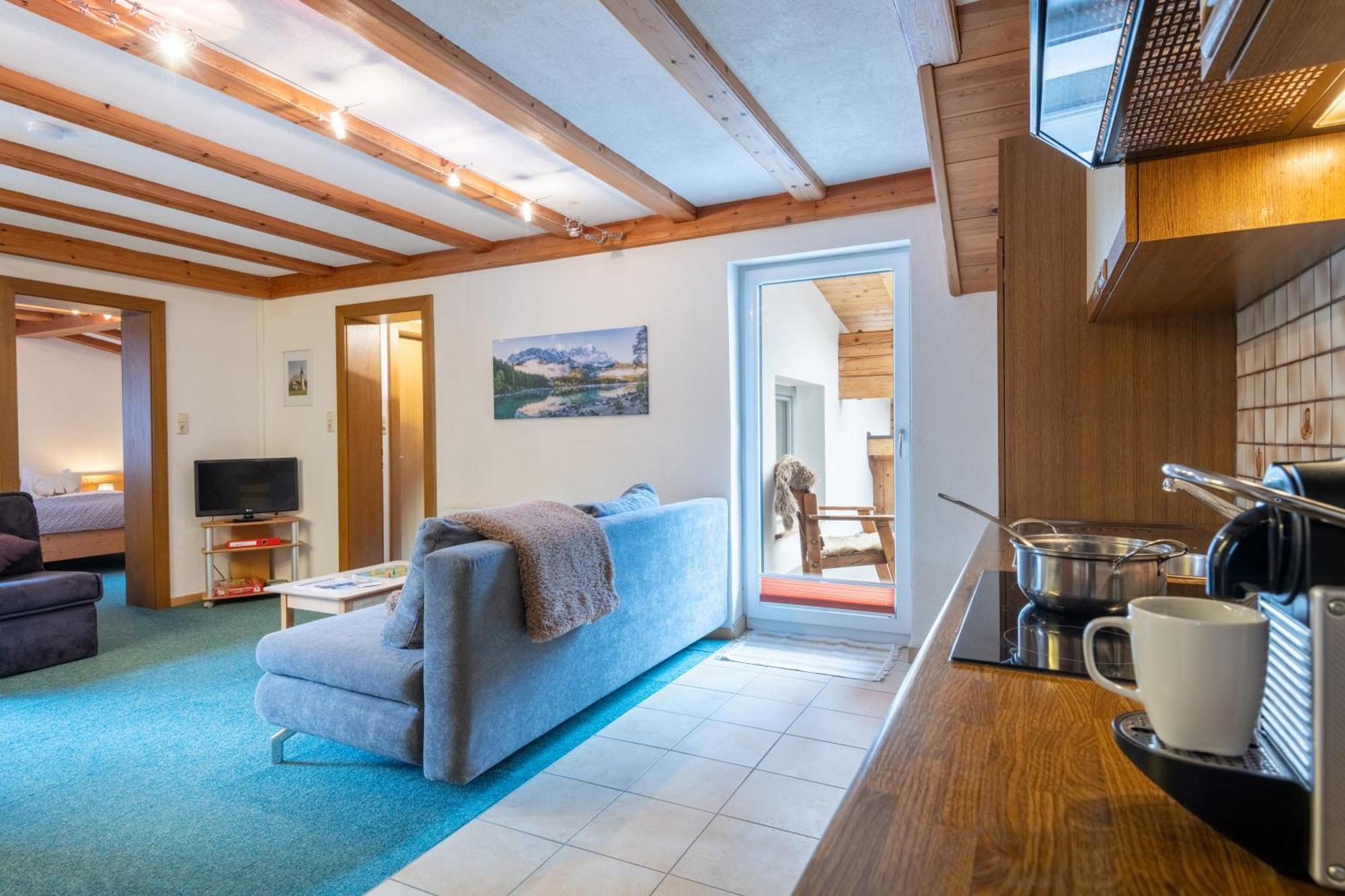 Apartmenthaus Beaverwier Biberwier Zewnętrze zdjęcie